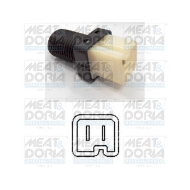 Comutator lumini frana MEAT & DORIA 35017