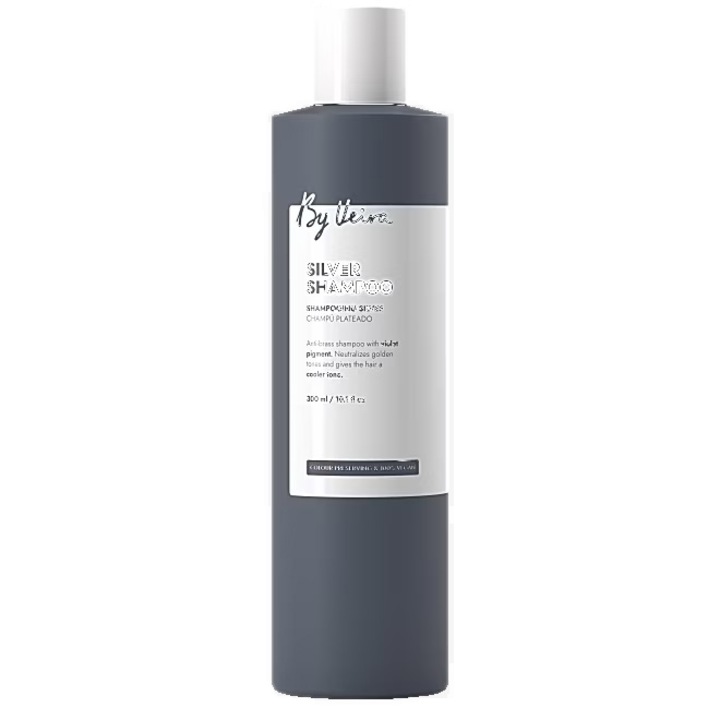 Sampon By Veira Silver, neutralizarea tonurilor de galben, 300 ml