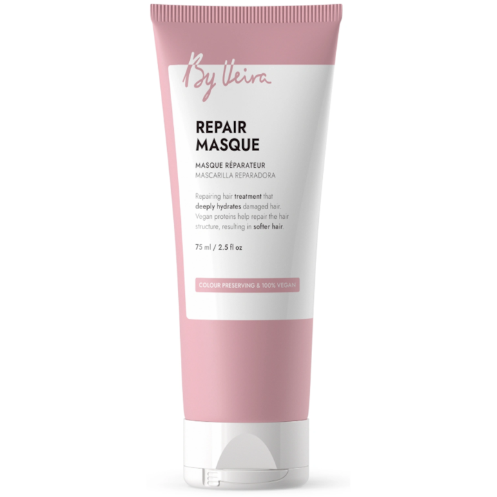 Masca de par By Veira Repair, pentru par subtire si deteriorat, 75ml