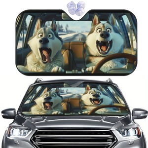 Napellenzők, napvédők