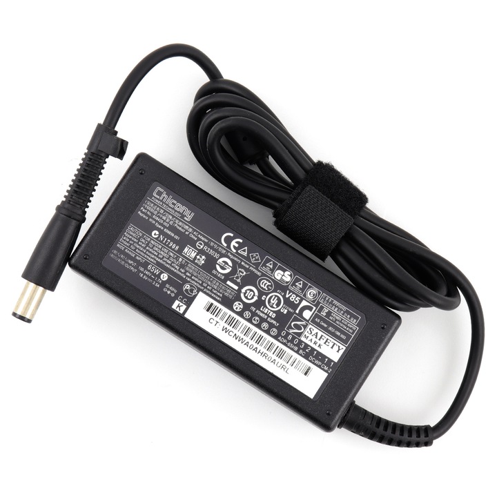 Зарядно, съвместимо с HP за G51, G56, G60, G60T, 65W Oem Chicony
