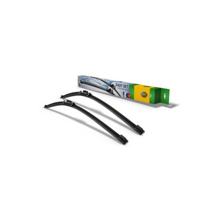 Lamela stergator HELLA 9XW358164011