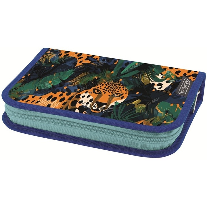 Penar echipat 16 piese, Silent Hunter, Herlitz