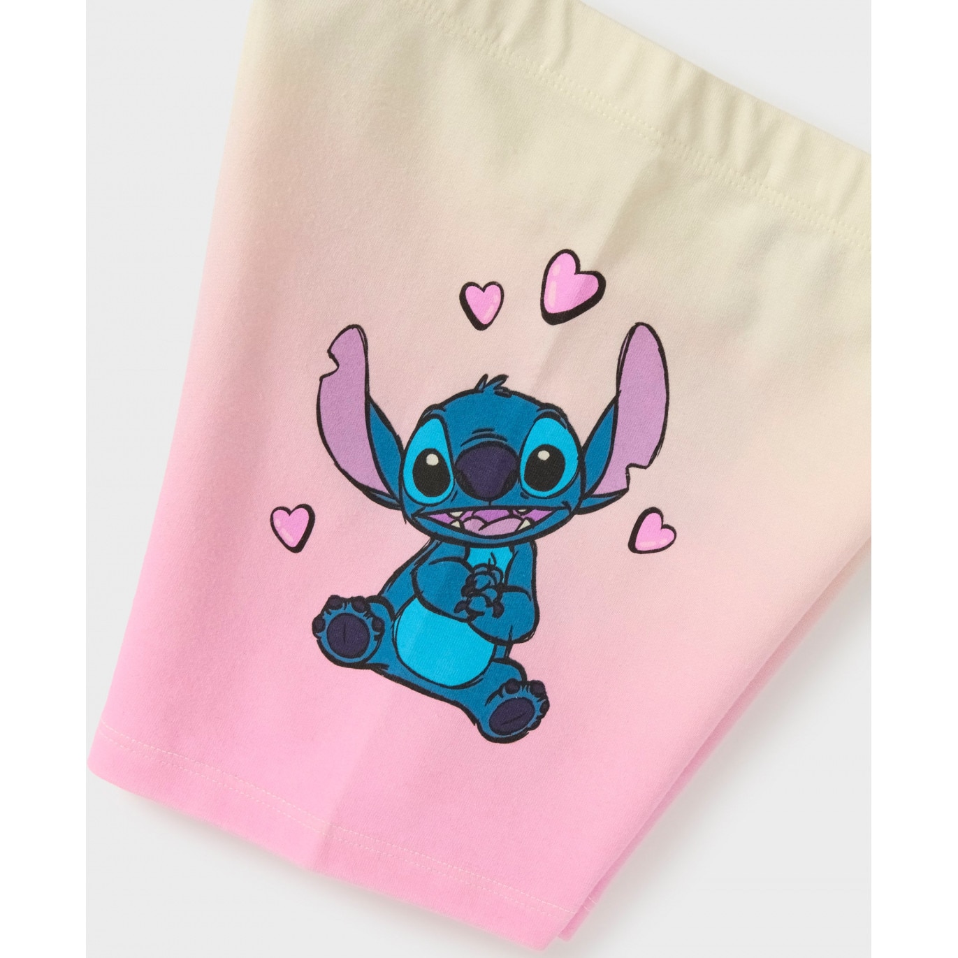Pantaloni scurti tip colanti, Lilo & Stitch Roz 116 CM - eMAG.ro