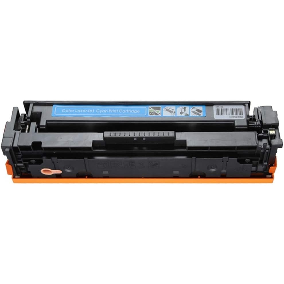 219A Toner Compatibel Met HP 219X / 219A - Voor Color LaserJet Pro MFP 3302 & 3202 Series - W2190X - 2x Zwart - Hoogwaardige Vervanger