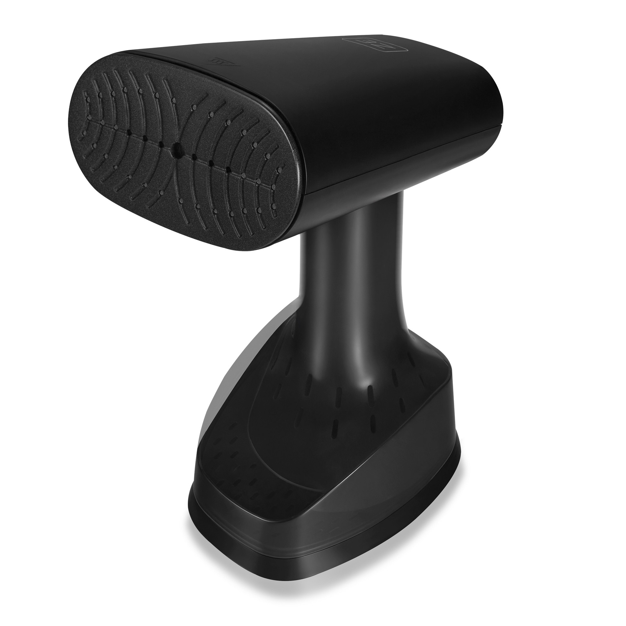Aparat de calcat vertical cu abur, Zeegma Friskeer, 380 ml, 1640 W, 25 g/min, Handig, Negru
