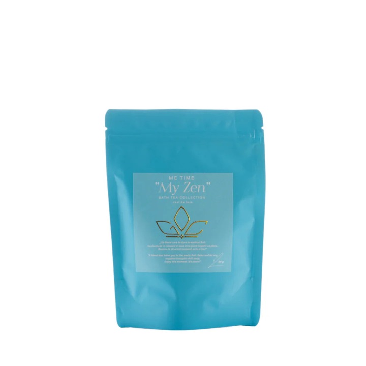 Ceai de Baie – My Zen 80g, Me Time