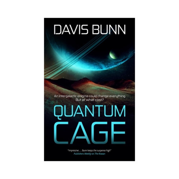 Quantum Cage - Davis Bunn