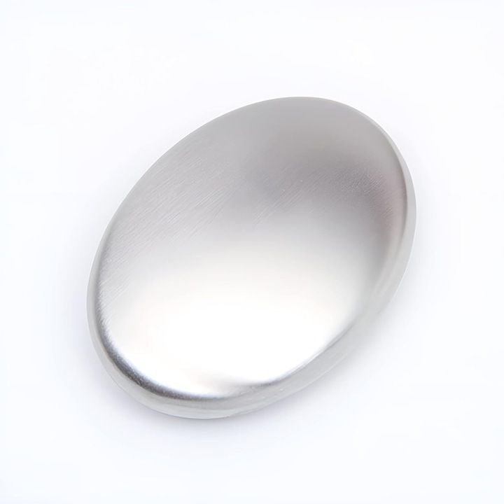 Сапун за премахване на метални миризми – Премахва упорити миризми, Няма срок на годност, Идеален за кухнята