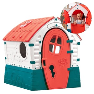 Gyerekházak és sátrak