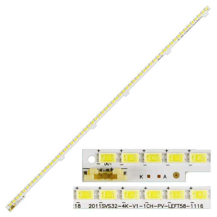 Barete pentru Samsung UE32D4000NW, UE32D4003BW, UE32D4010NW, UE32D4020NW, UE32D4000, UE32D4003, 2011SVS32, cod0214