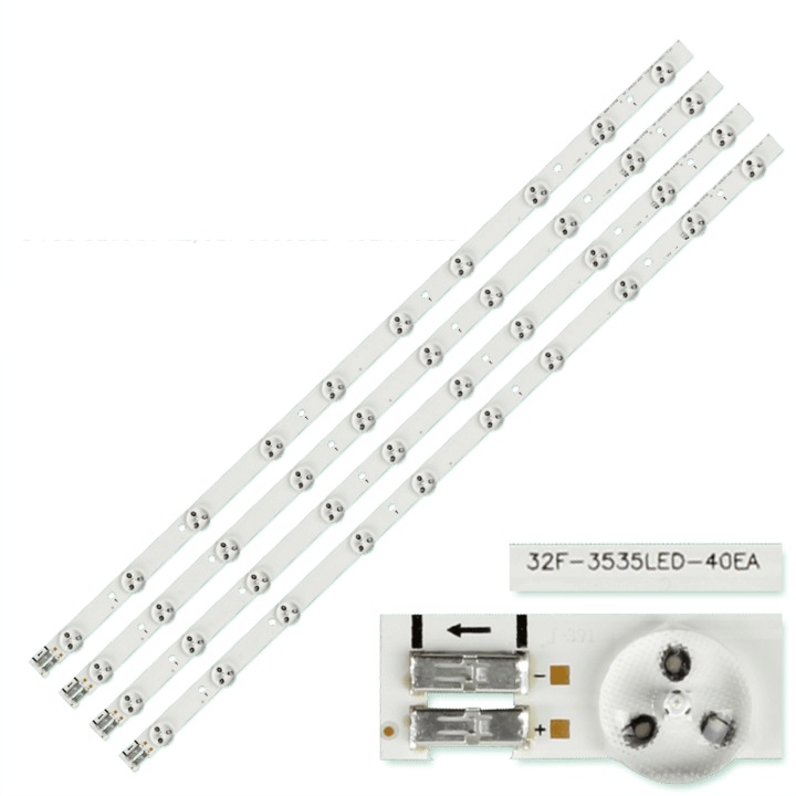 Barete pentru Samsung UE32H5303, UE32EH5450, UE32EH5000, UE32EH4003WXBT, 32EH6030, UE32ES5500, D1GE-320SC1-R2, cod0208