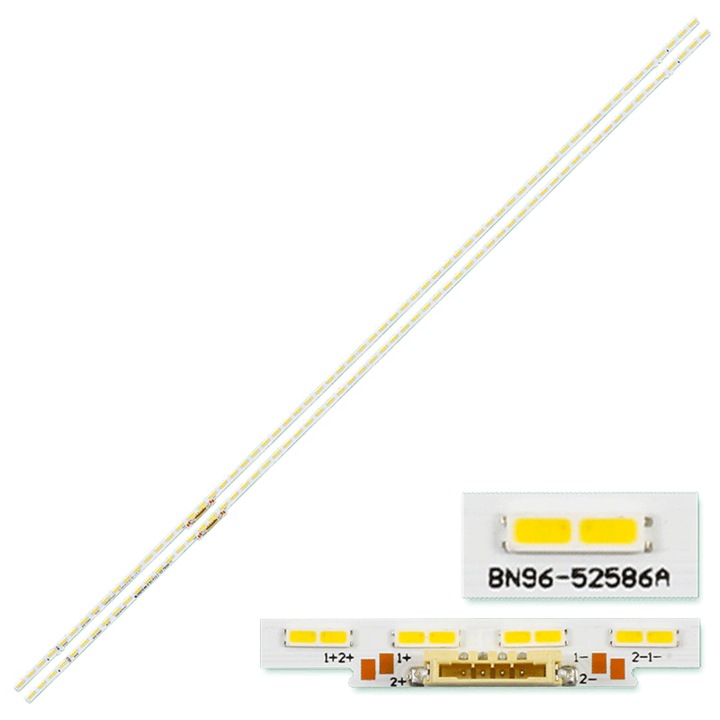 Barete pentru Samsung UE65AU9072uxxh, UE65AU9072, S1A8-650SM0-R0 cod127