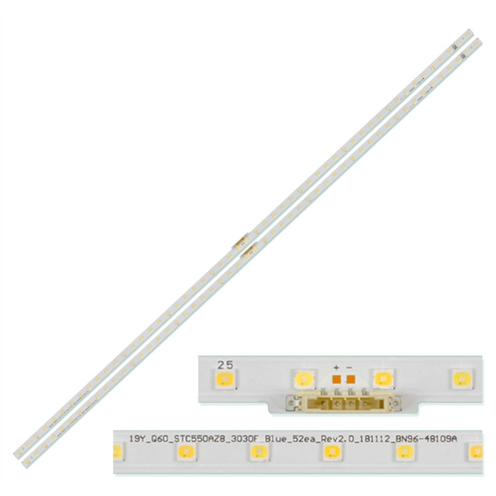 Barete pentru Samsung QE55Q60RA, QE55Q60RAT, V9Q6-550SM0-R0, cod188