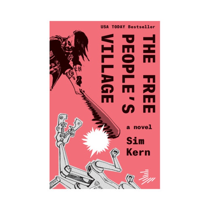 The Free People's Village - Sim Kern