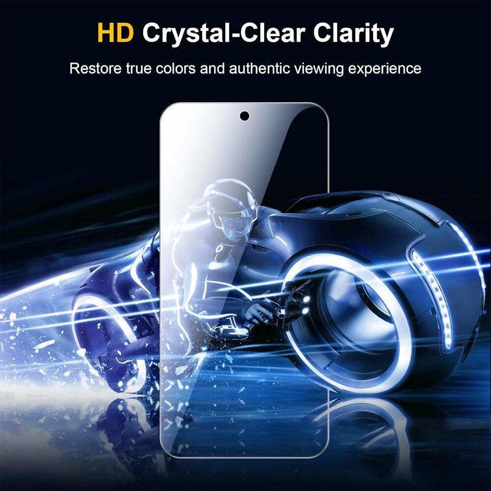 Folie PRIVACY Confidential pentru Google Pixel 10 Pro XL, din Sticla securizata, Stratificare inteligenta, Rezistenta Anti Spy 9H