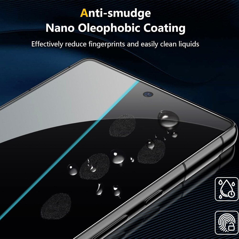 Folie PRIVACY Confidential pentru Google Pixel 10 Pro XL, din Sticla securizata, Stratificare inteligenta, Rezistenta Anti Spy 9H