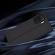 Husa pentru Oppo Reno5 Lite / A94 4G, SKYDDAR INNOVATION, Magskin Book, tip Carte cu Portofel Interior, set cu sticker, Negru