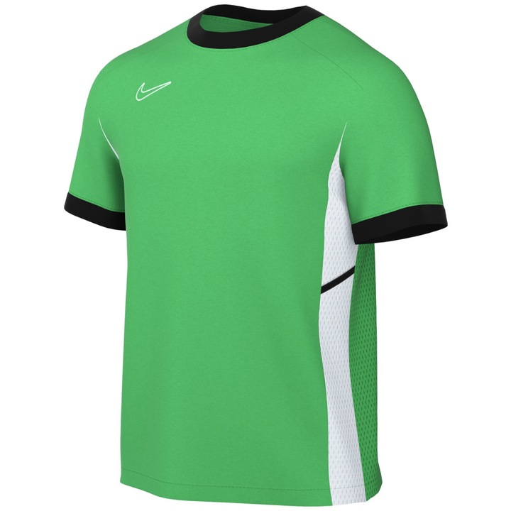 Férfi sportoló, Nike, Dri-FIT Academy zöld, technikai anyagból, Zöld