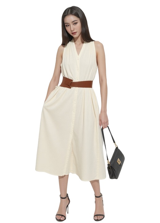 Нова рокля за жени, Бежов