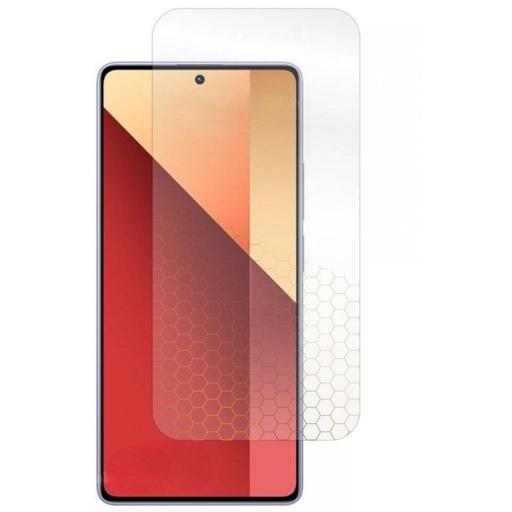 Folie pentru Xiaomi Redmi Note 13 Pro, Ultra-Rezistenta, Claritate Cristalina, Aplicare Usoara