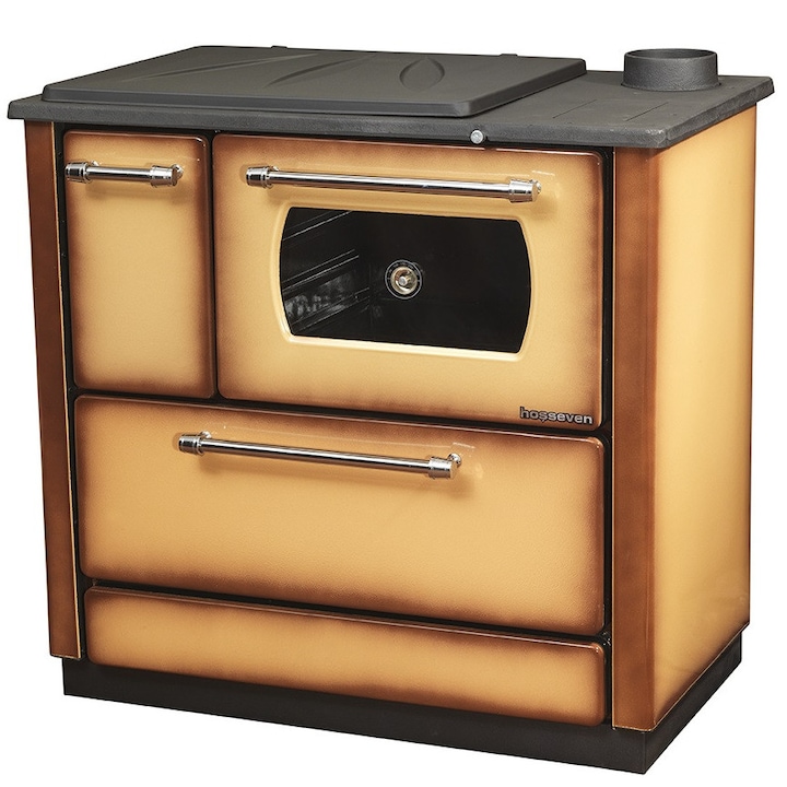 Soba samotata Anatolia 4040, Hosseven 7, 9 kw