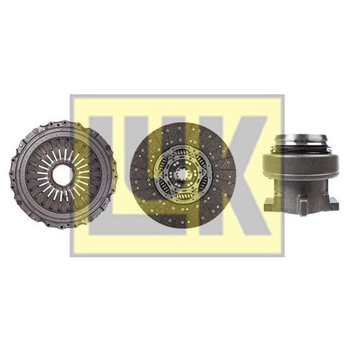 Комплект съединител Schaeffler LuK 643330300
