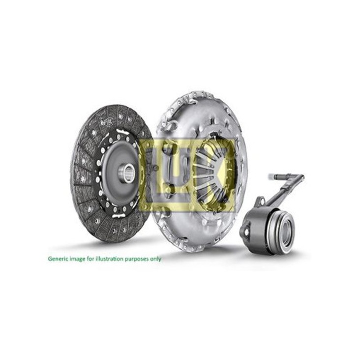 Kuplungkészlet Schaeffler LuK 625306333