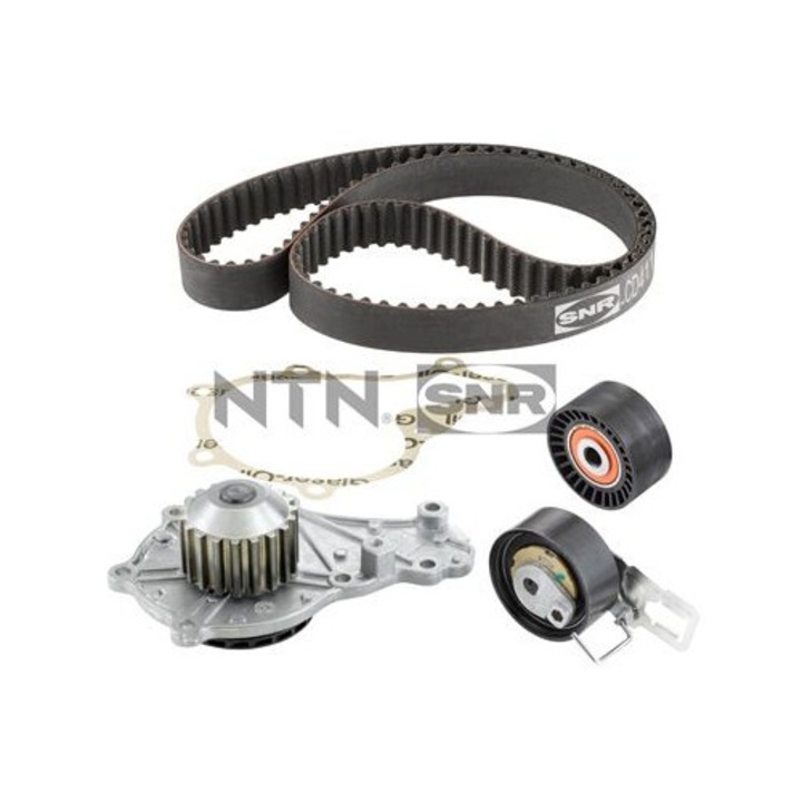 Vízipumpa + vezérműszíj készlet SNR KDP459690