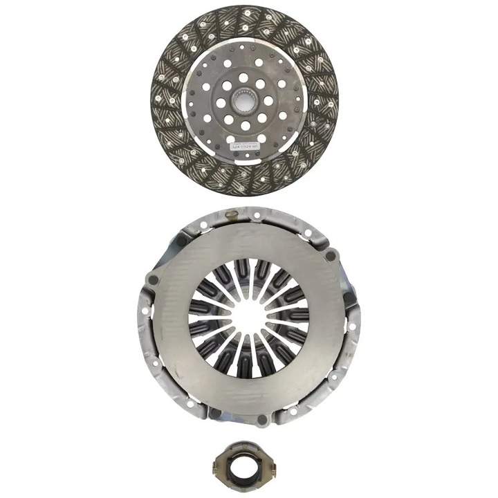 Kuplungkészlet Schaeffler LuK 624315960