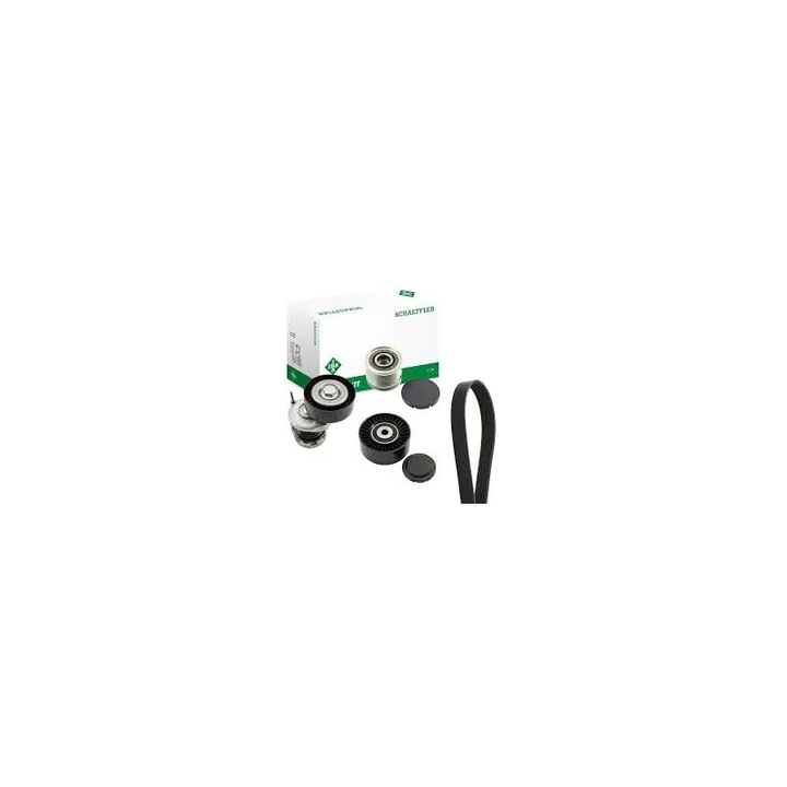 Schaeffler INA 529046720 bordásszíj készlet