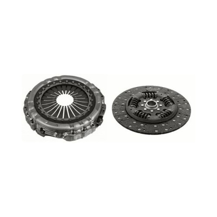 SACHS 3400700601 kuplung készlet