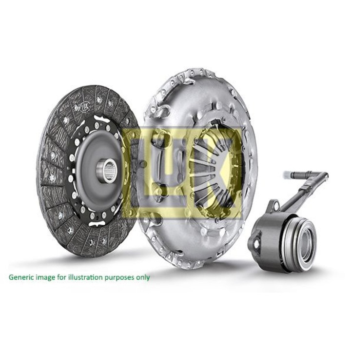 Комплект съединител Schaeffler LuK 626315033