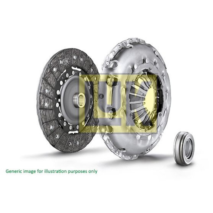 Комплект съединител Schaeffler LuK 625302700