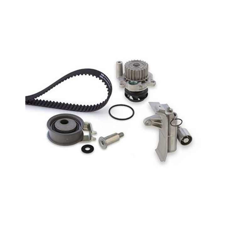 Vízelvezető szett + vezérműszíj GATES KP25491XS