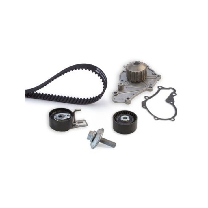 Vízipumpa + vezérműszíj szett GATES KP15656XS