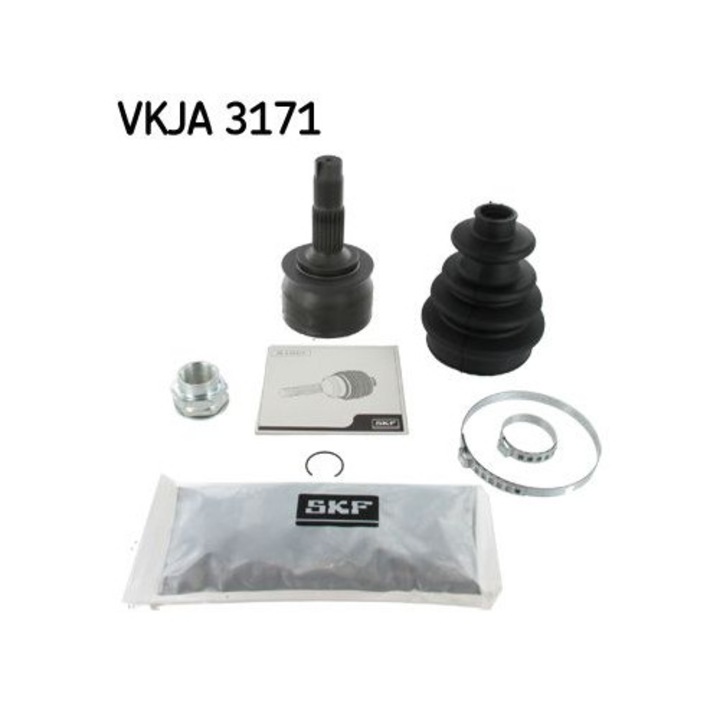 SKF VKJA3171 "Artikulációs készlet, bolygómű"