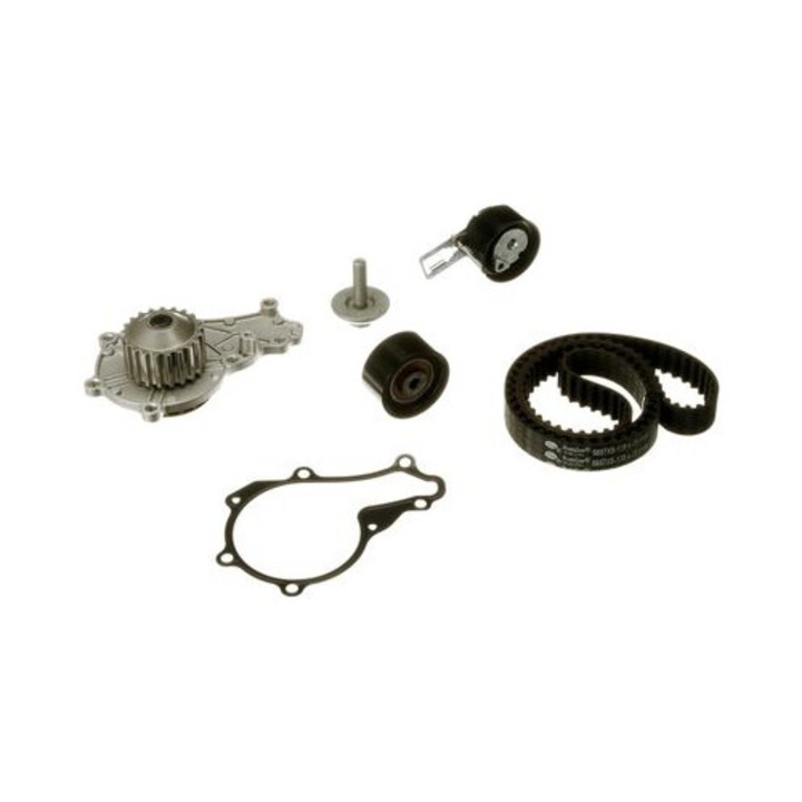 Készlet vízpumpa + vezérműszíj GATES KP15657XS