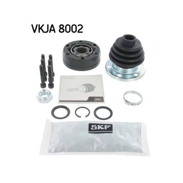 SKF VKJA8002 csukló, bolygómű