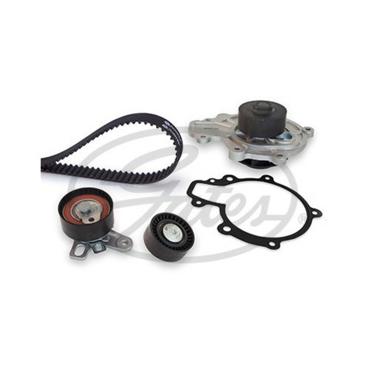 Vízipumpa + vezérműszíj készlet GATES KP15634XS