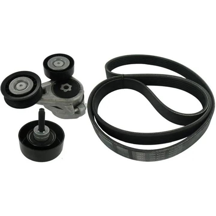 SKF VKMA34110 bordásszíj készlet