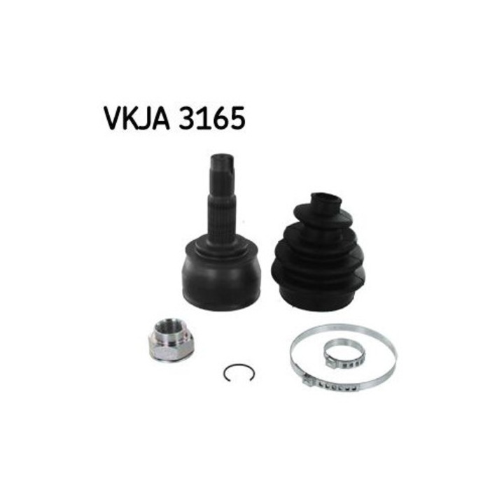 SKF VKJA3165 csukló, hajtótengely készlet