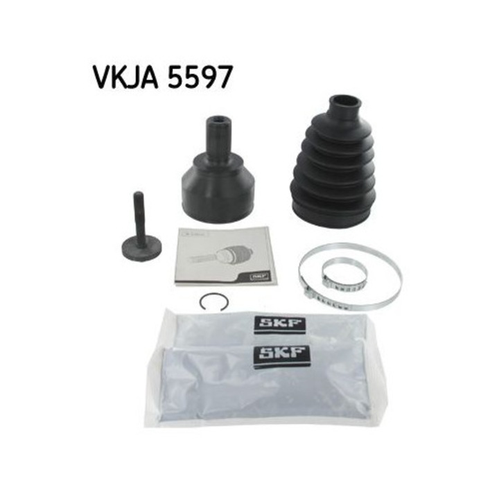 SKF VKJA5597 csukló, bolygómű