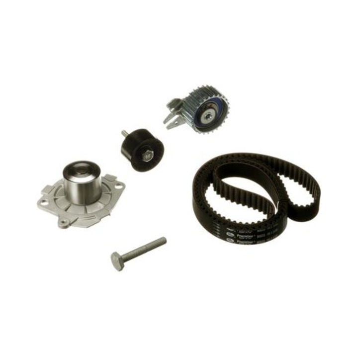 Vízipumpa + vezérműszíj készlet GATES KP25650XS