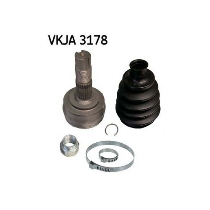 SKF VKJA3178 csukló, bolygómű