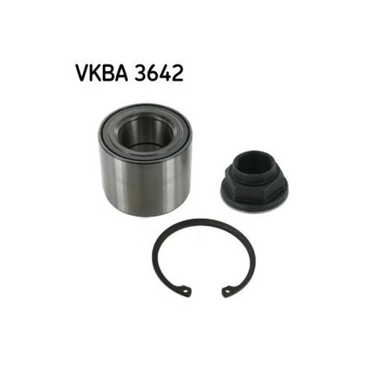 SKF VKBA3642 kerékcsapágy készlet