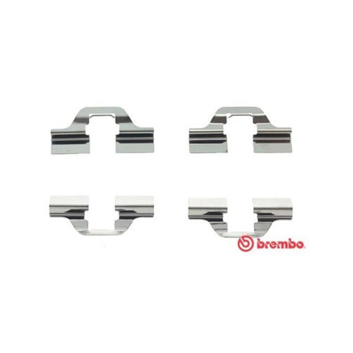 Brembo A02205 fékbetét tartozékkészlet