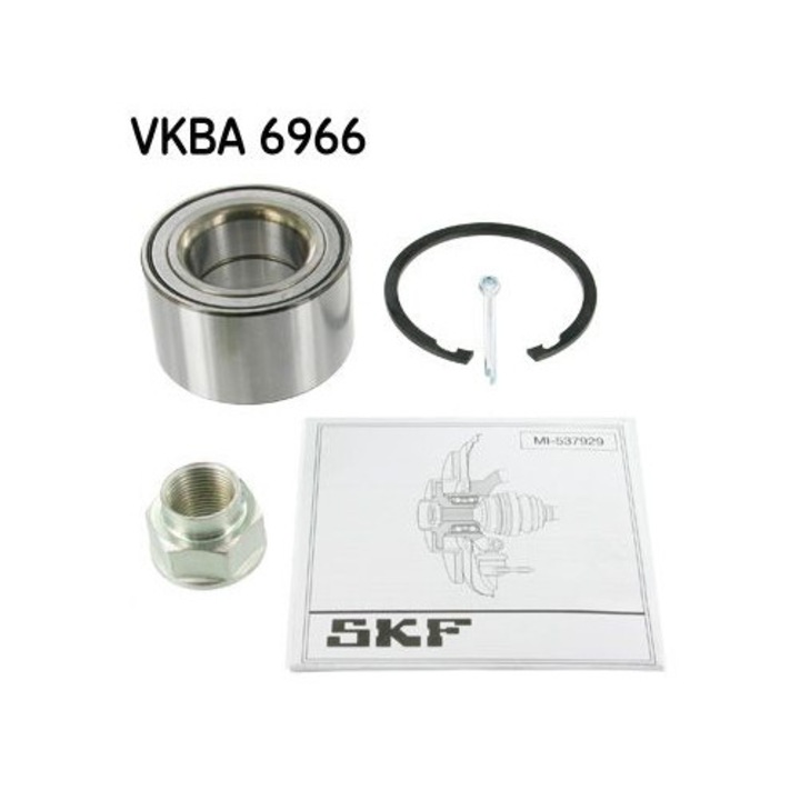 Set rulment roata SKF VKBA6966