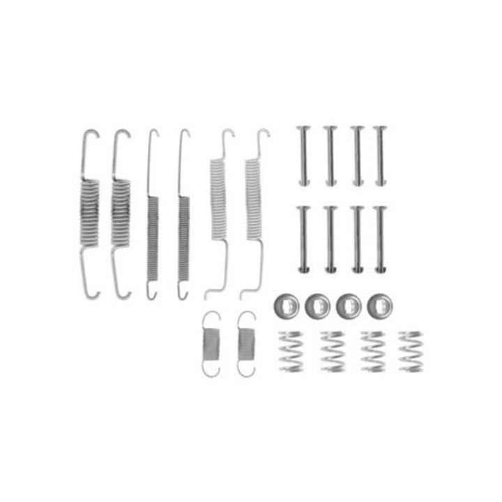 Set accesorii, sabot de frana BOSCH 1987475002