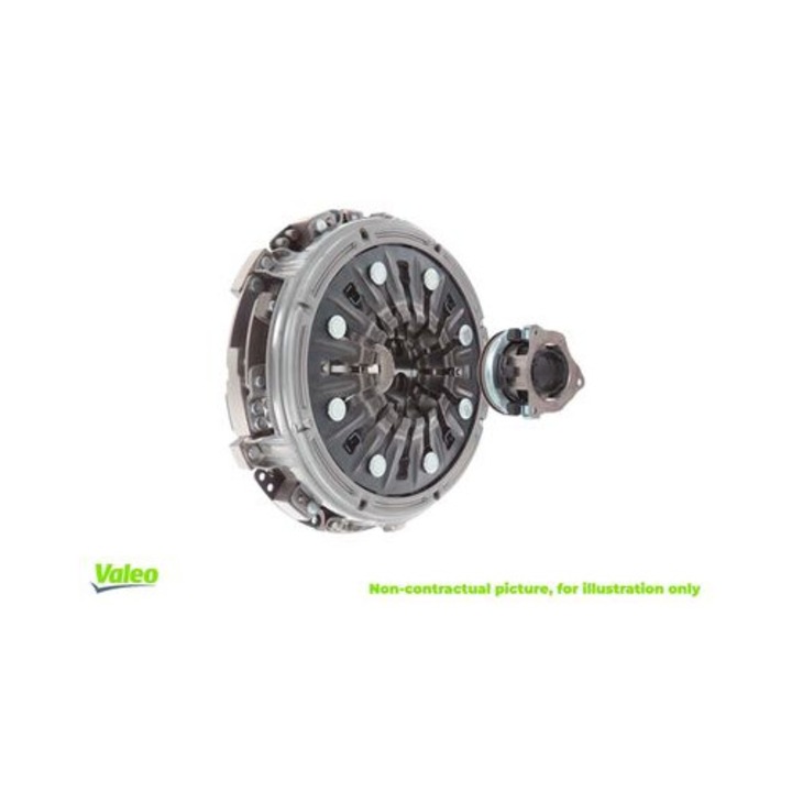 Set ambreiaj VALEO 855103